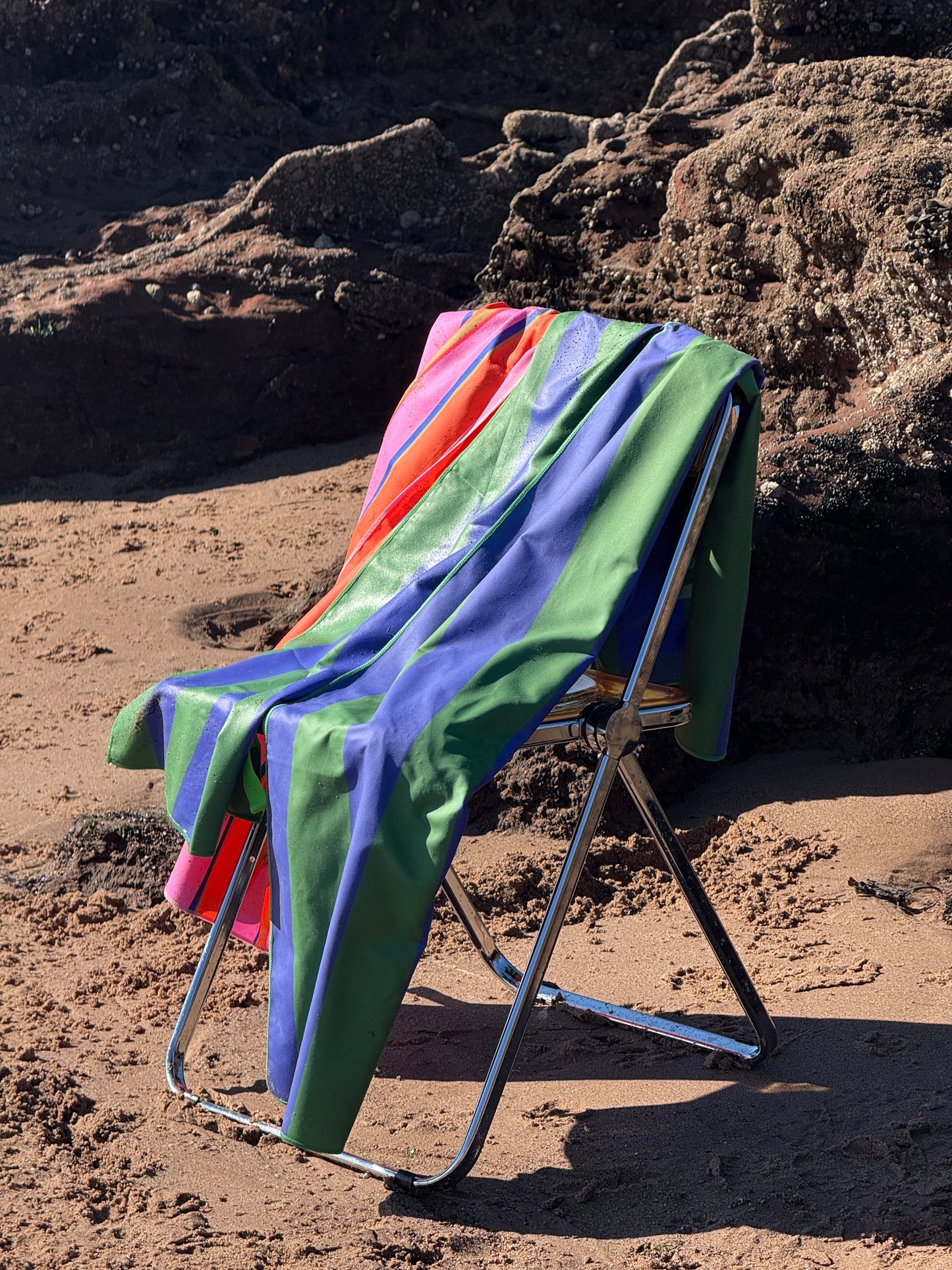 Companion Beach Towels - Sand Free & Quick Dry